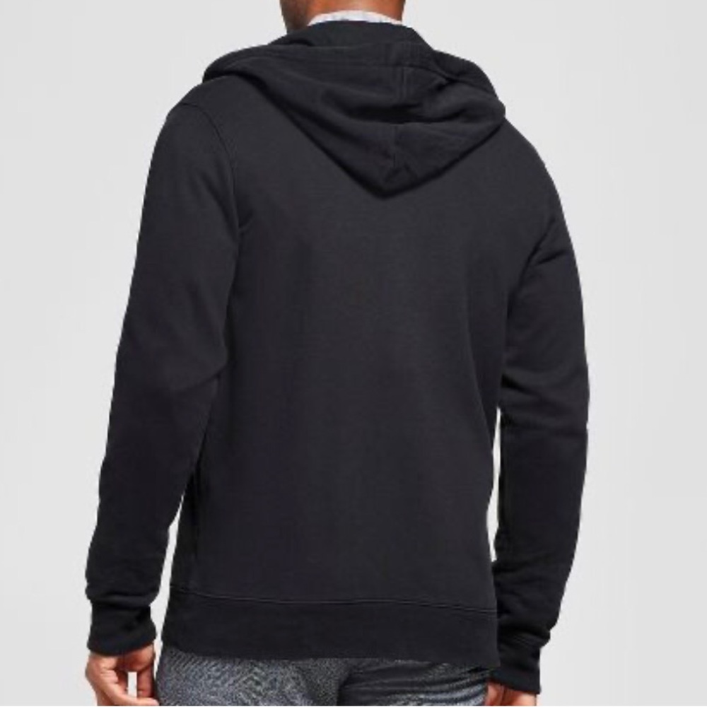 Men's Hooded Zip-Up Sweatshirt - Goodfellow & Co
